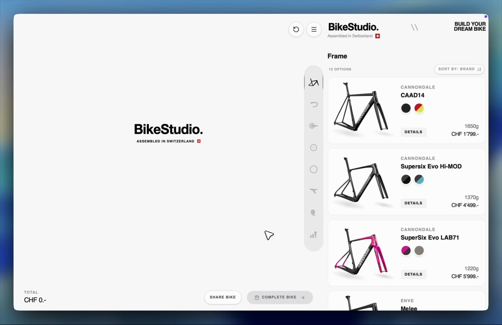 BikeStudio
